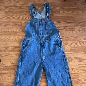 Vintage Dickies work overalls